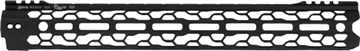Picture of Odin Works 02 Lite M-LOK Forend-15.5" M-LOK, Black Aluminum, Mounting Hardware Included for AR-15 F15MLO2