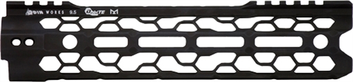 Picture of Odin Works O2 Lite Forend, 9.5", Black, M-LOK, Fits AR-15 F-9-ML-O2