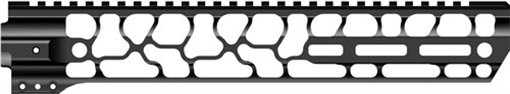 Picture of Odin Works Ragna, Forend, Black, MLOK Forend, AR-15, 12.5", Matte F-12-ML-RA