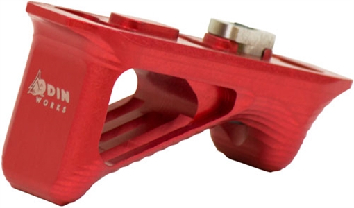 Picture of ODIN WORKS HANDSTOP M-LOK LOW PROFILE RED ACCB1HANDMLRED