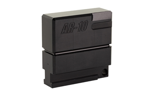 Picture of Odin Works Ar10 Lower Vise Block, Black OT-LVB-AR10
