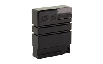 Picture of Odin Works Ar15 Lower Vise Block, Black OT-LVB-AR15