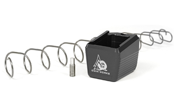 Picture of ODIN WORKS MAGAZINE EXT FOR M&P 9 +5 BLK ACC-PMB-SW-MP-BLK