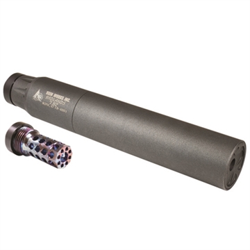 Picture of ODIN WORKS SUPPRESSOR BADLANDS 7.62 QD SUPBADQD762