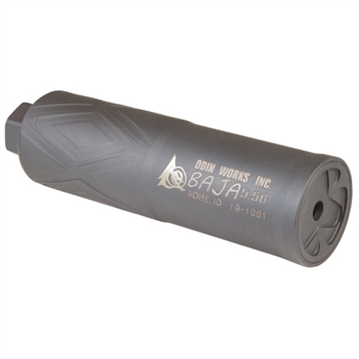 Picture of ODIN WORKS SUPPRESSOR BAJA 5.56 DIRECT THREAD SUPBAJA556