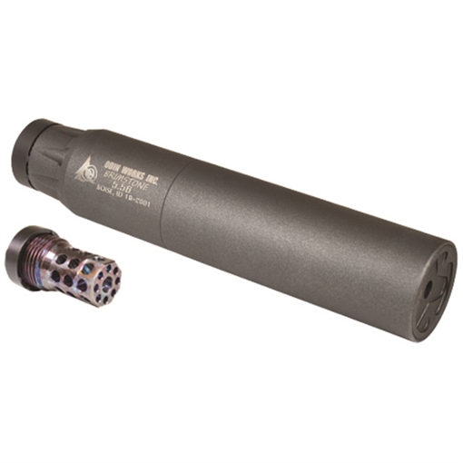 Picture of ODIN WORKS SUPPRESSOR BRIMSTONE 5.56 QD SUPBRIMQD556
