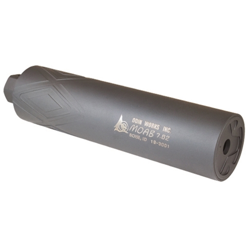 Picture of ODIN WORKS SUPPRESSOR MOAB 7.62 DIRECT THREAD SUPMOAB762