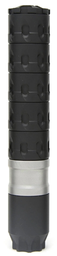 Picture of ODIN WORKS SUPPRESSOR NAV 22 2.0 22LR BLK SUPNAV2220BLK