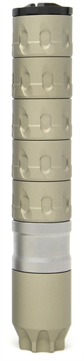 Picture of ODIN WORKS SUPPRESSOR NAV 22 2.0 22LR SAND SUPNAV2220SAND