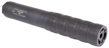 Picture of Odin Works Enduro Suppressor, 9MM, Titanium, Anodized Finish, Black SUP-ENDURO-BLK SUPENDUROBLK