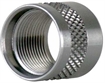 Picture of ODIN WORKS THREAD PROTECTOR 5/8-24" STAINLESS STEEL ACC58THREAD
