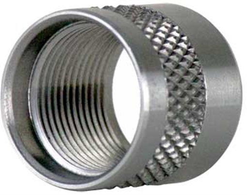 Picture of ODIN WORKS THREAD PROTECTOR 5/8-24" STAINLESS STEEL ACC58THREAD