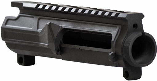 Picture of ODIN UPPER RECEIVER BILLET BLK AR-15 9MM NO FOWARD ASSIST UPPERBILLET9MM