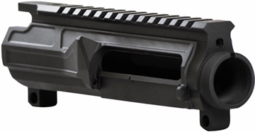 Picture of ODIN UPPER RECEIVER BILLET BLK AR-15 9MM NO FOWARD ASSIST UPPERBILLET9MM
