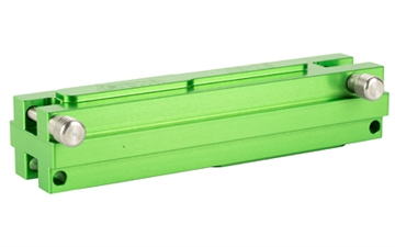 Picture of Odin Works Odin Works Vise Block, Gen 2, Green OT-VB-GRN-2