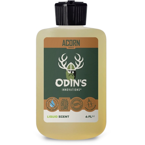 Picture of Odin's Innovations Odin's Innovations Acorn Scent Liquid 4oz Bottle OI 23011 850037608164