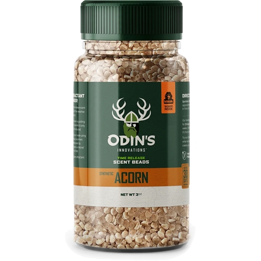 Picture of Odin's Innovations Odin's Innovations Acorn Scented Beads 3oz Bottle OI 22012 850037608003