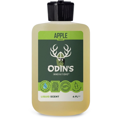 Picture of Odin's Innovations Odin's Innovations Apple Scent Liquid 4oz Bottle OI 23012 850037608171