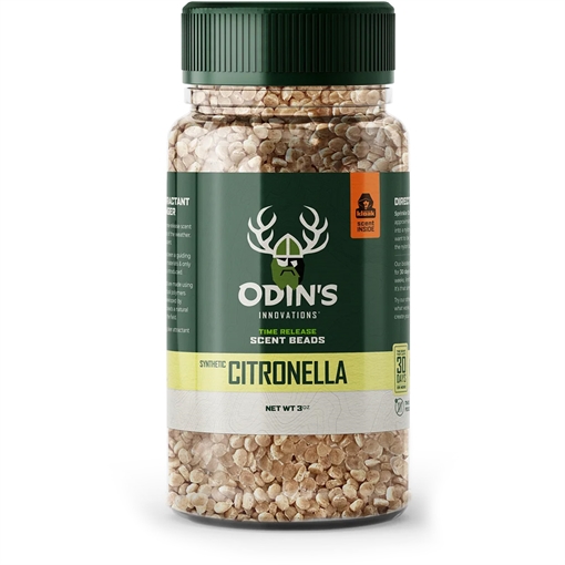 Picture of Odin's Innovations Odin's Innovations Citronella Scented Beads 3oz Bottle OI 22016 850037608058
