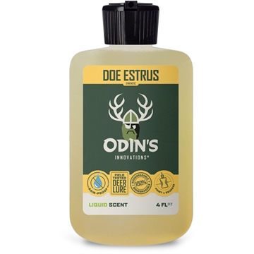 Picture of Odin's Innovations Odin's Innovations Doe In Estrus Scent Liquid 4oz Bottle OI 23015 850037608195