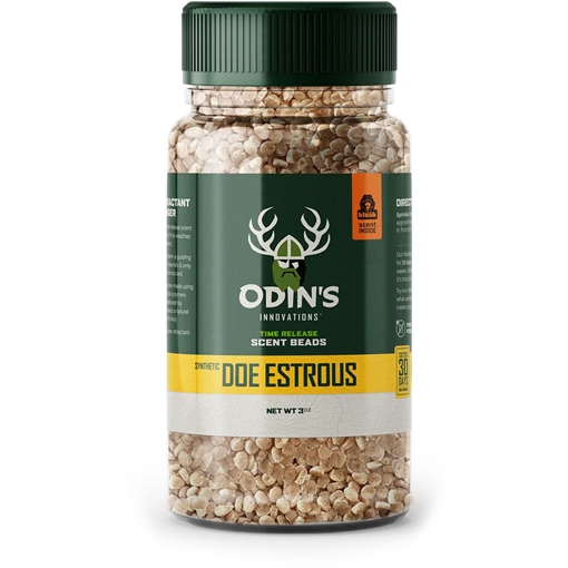 Picture of Odin's Innovations Odin's Innovations Doe In Estrus Scented Beads 3oz Bottle OI 22023 850037608027