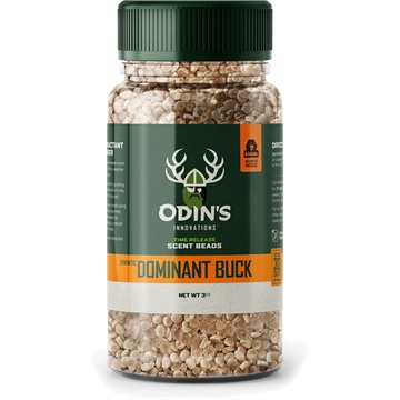 Picture of Odin's Innovations Odin's Innovations Dominant Buck Scented Beads 3oz Bottle OI 22014 850037608034