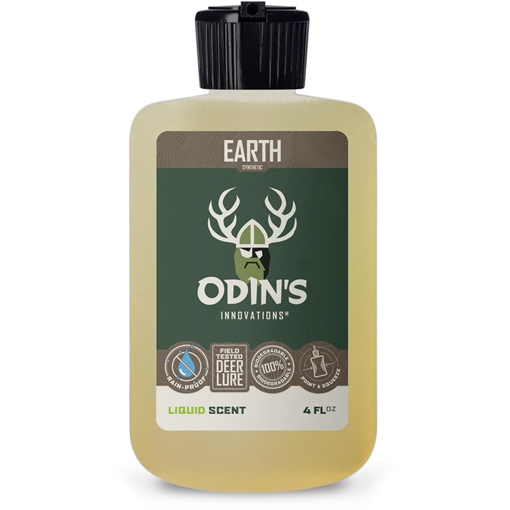 Picture of Odin's Innovations Odin's Innovations Earth Scent Liquid 4oz Bottle OI 23017 850037608218