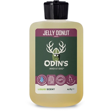 Picture of Odin's Innovations Odin's Innovations Jelly Donut Scent Liquid 4oz Bottle OI 23018 850037608225