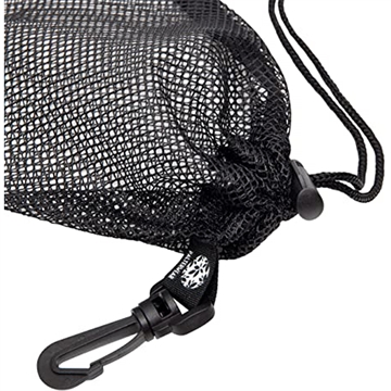 Picture of Odin's Innovations Mesh Drawstring Bag W/Clip OI 22050 860003506042
