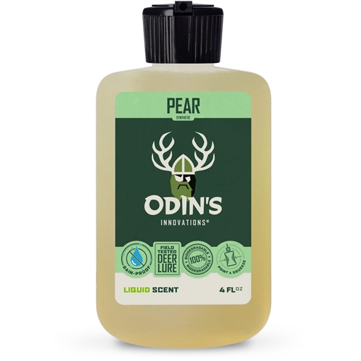 Picture of Odin's Innovations Odin's Innovations Pear Scent Liquid 4oz Bottle OI 23027 850037608447