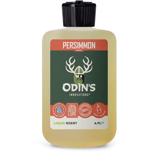 Picture of Odin's Innovations Odin's Innovations Persimmon Scent Liquid 4oz Bottle OI 23026 850037608270