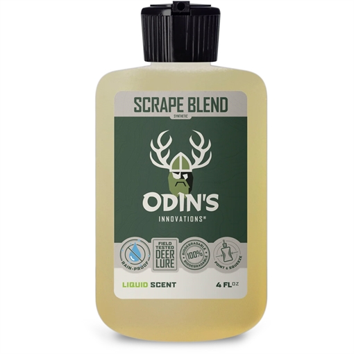 Picture of Odin's Innovations Odin's Innovations Scrape Blend Scent Liquid 4oz Bottle OI 23023 850037608249