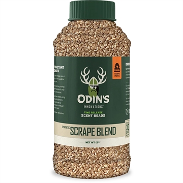 Picture of Odin's Innovations Odin's Innovations Scrape Blend Scented Beads 12oz Bottle OI 21025 860003506066