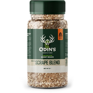 Picture of Odin's Innovations Odin's Innovations Scrape Blend Scented Beads 3oz Bottle OI 22015 850037608041