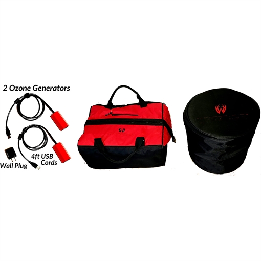 Picture of OdorKILLR BagN Boot Kit 404