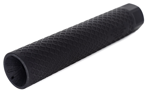 Picture of OFF GRID SUPPRESSORS GRID SUPPRESSOR TRIDENT TI 30CAL BLK TRIDENTTIBLK