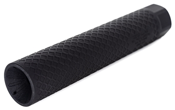 Picture of OFF GRID SUPPRESSORS GRID SUPPRESSOR TRIDENT TI 30CAL BLK TRIDENTTIBLK