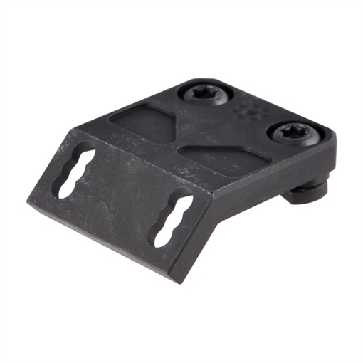 Picture of Arisaka Defense OFFSET SCOUT LIGHT MOUNT FOR MCX HANDGUARDS, BLACK OSM-MCX-BK