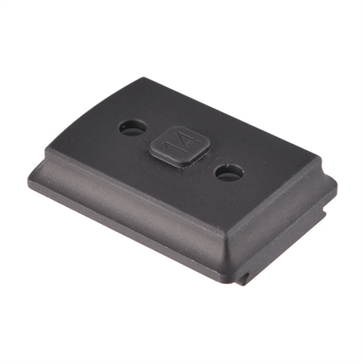 Picture of Arisaka Defense OFFSET PLATE, HOLOSON 509T FOR 1.9'' TO 2.2'' SCOPE MOUNT OOM-P14