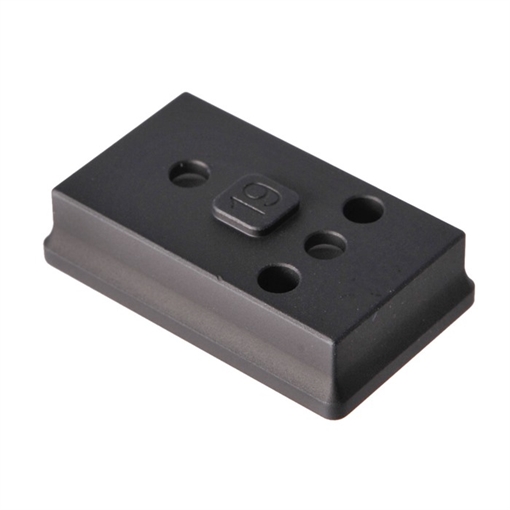 Picture of Arisaka Defense OFFSET PLATE, HOLOSUN 407K & 507K FOR 1.9''- 2.2'' SCOPE MOUNT OOM-P19