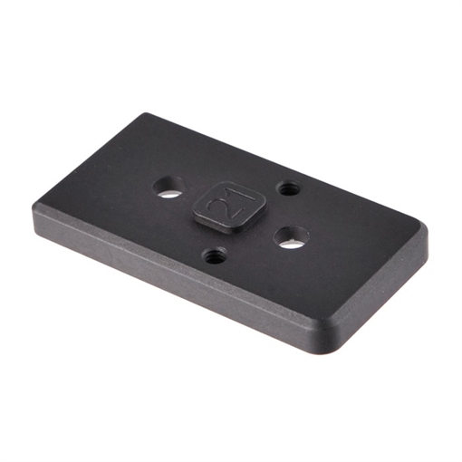 Picture of Arisaka Defense OFFSET PLATE, TRIJICON RMRCC FOR 1.5'' TO 1.8'' SCOPE MOUNT OOM-P21