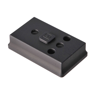 Picture of Arisaka Defense OFFSET PLATE, HOLOSUN 407K & 507K FOR 1.9''- 2.2'' SCOPE MOUNT OOM-P19