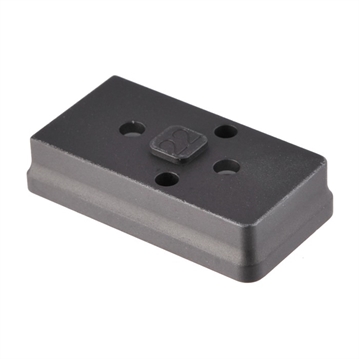 Picture of Arisaka Defense OFFSET PLATE, TRIJICON RMRCC FOR 1.9'' TO 2.2'' SCOPE MOUNT OOM-P22