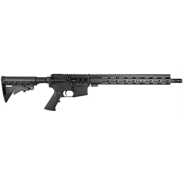 Picture of One Horse OH-15 300BLK 16''BBL (1)30RD MAG THREADED BLACK OH-OG04