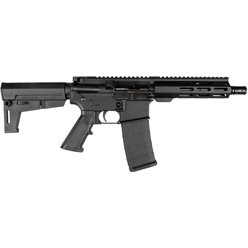 Picture of One Horse OH-15 5.56 NATO 7.5''BBL (1)30RD MAG THRD BLACK OH-OP05