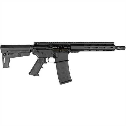 Picture of One Horse OH-15 5.56 NATO 10.5''BBL (1)30RD MAG THRD BLACK OH-OP01