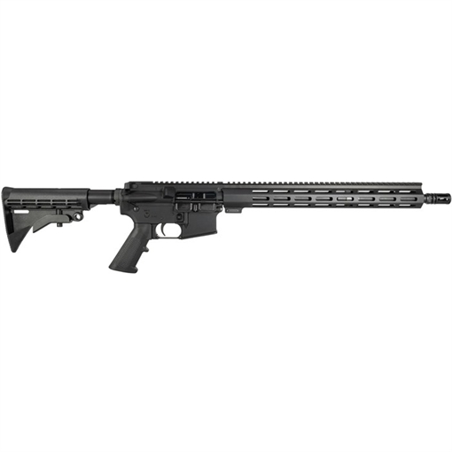 Picture of One Horse OH-15 5.56 NATO 16''BBL (1)30RD CARBINE-LENGTH THRD BLACK OH-OG02