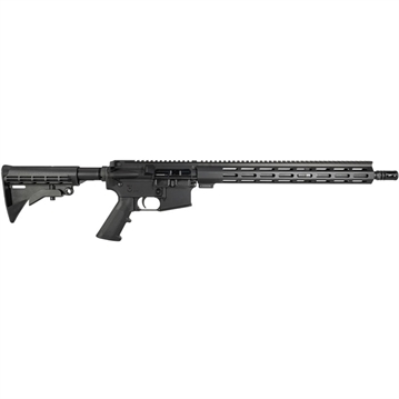 Picture of One Horse OH-15 5.56 NATO 16''BBL (1)30RD CARBINE-LENGTH THRD BLACK OH-OG02