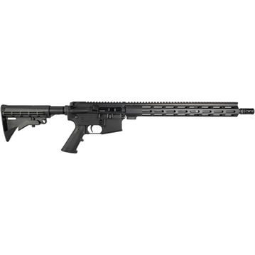 Picture of One Horse OH-15 5.56 NATO 16''BBL (1)30RD MAG MID-LENGTH THRD BLACK OH-OG01