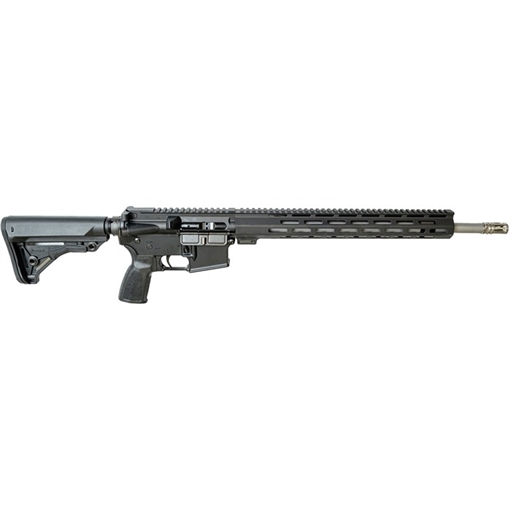 Picture of One Horse OH-15 6MM ARC 18''BBL (1)30RD MAG MID-LENGTH THREADED BLACK OH-OG03